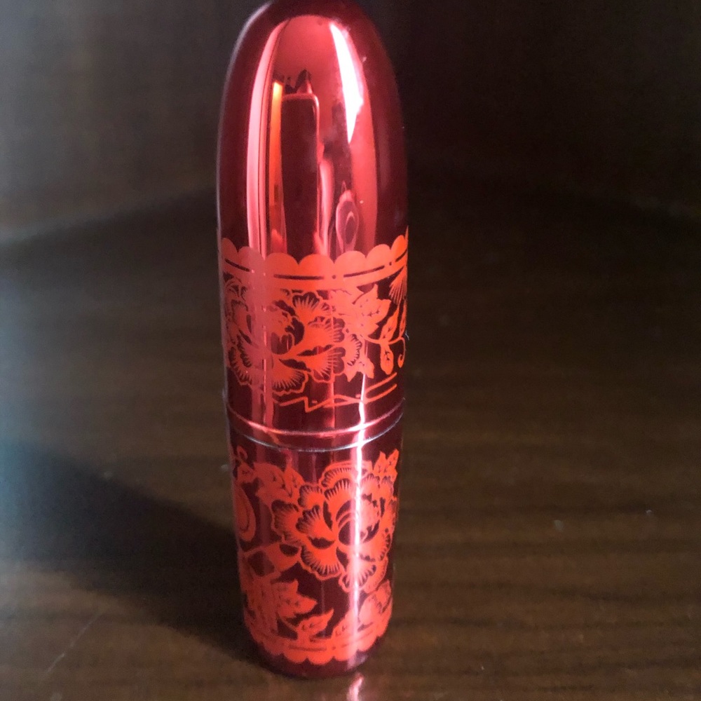 MAC Chinese New Year Russian Red lipstick